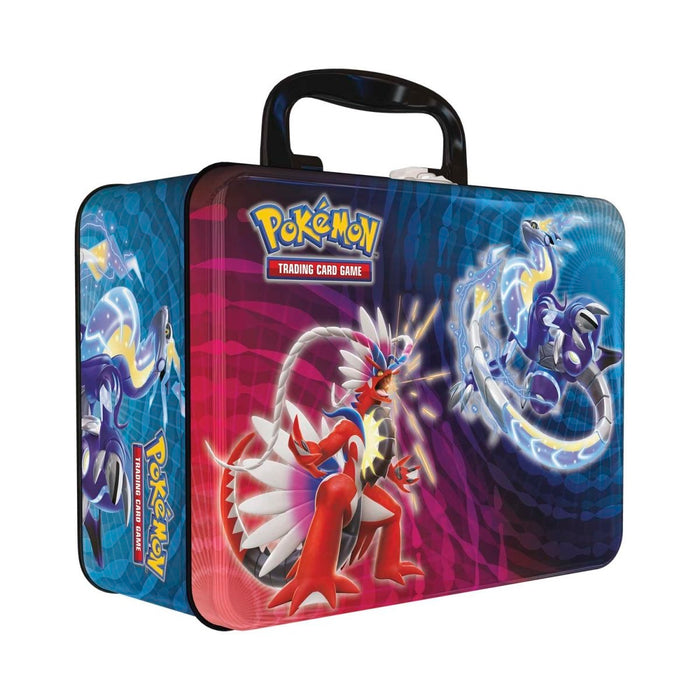 Pokemon TCG: Back to School Collector's Chest