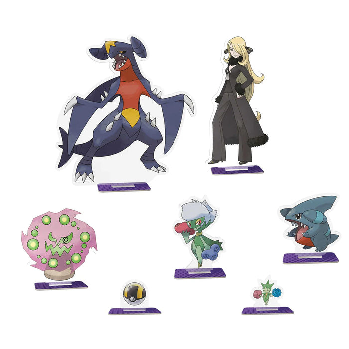 Pokemon TCG: Cynthia’s Garchomp ex Premium Collection
