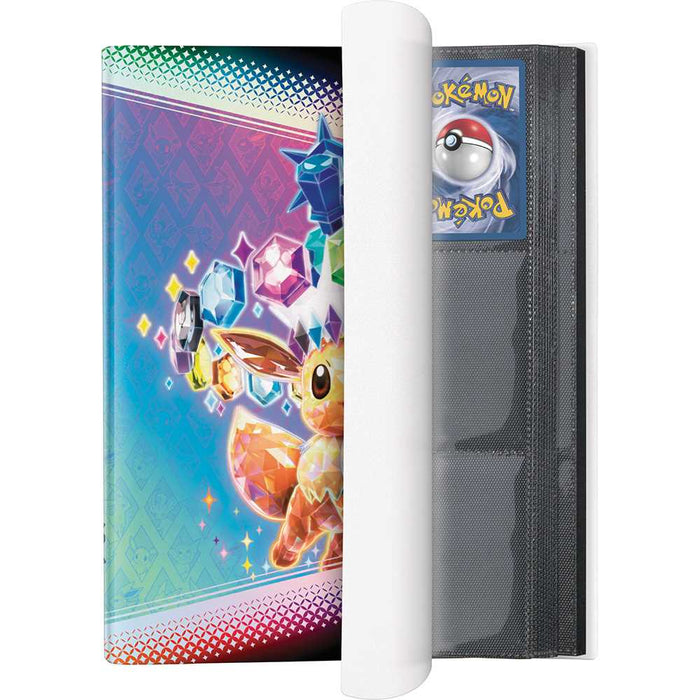 Pokemon TCG: Scarlet & Violet - Prismatic Evolutions Binder Collection