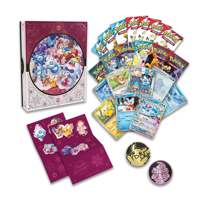 Pokemon TCG: Holiday Calender 2025