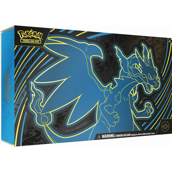 Pokemon TCG: Mega Charizard Ultra-Premium Collection Box