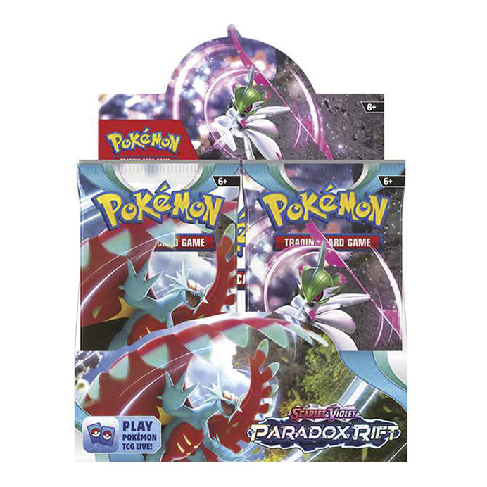 Pokemon TCG: Scarlet & Violet - Paradox Rift Booster Box