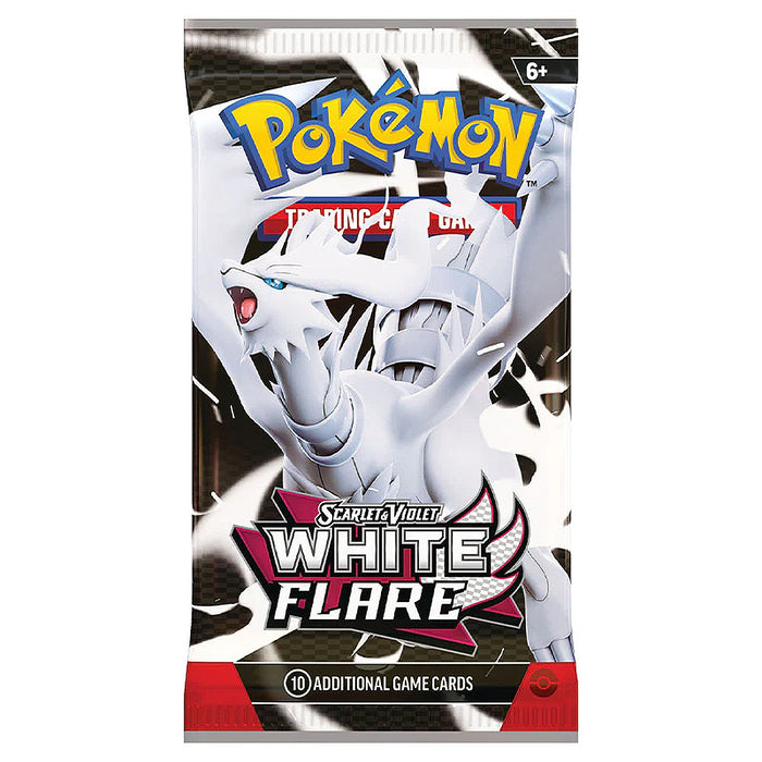 Pokemon TCG: Scarlet & Violet - White Flare Booster Pack