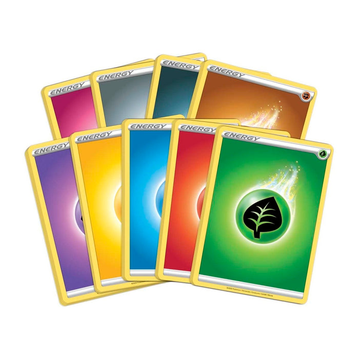 Pokemon TCG: Sword & Shield - Darkness Ablaze Elite Trainer Box