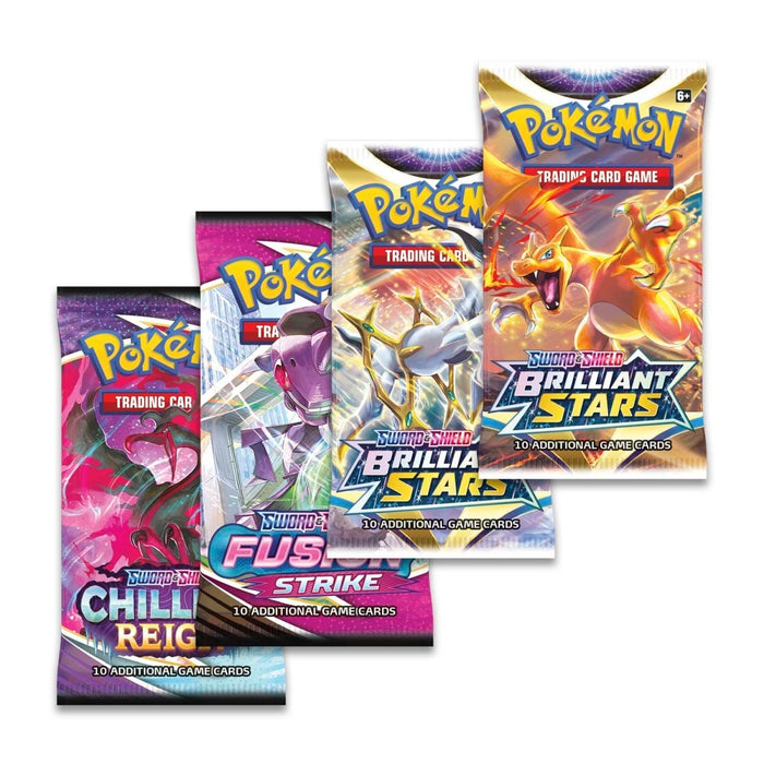 Pokemon TCG: Pikachu V Box Collection