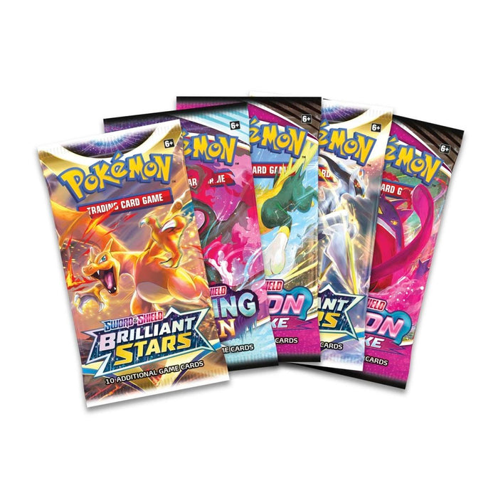 Pokemon TCG: Lucario VSTAR Premium Collection