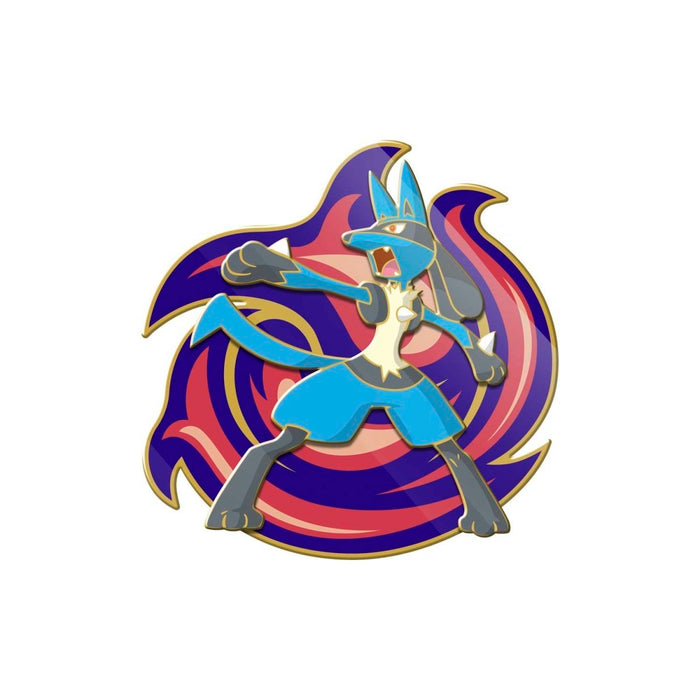 Pokemon TCG: Lucario VSTAR Premium Collection