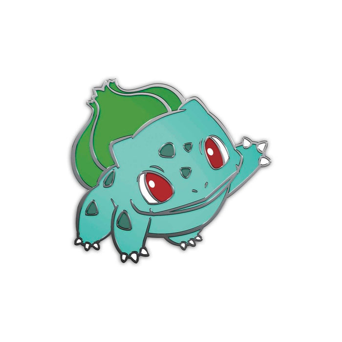 Pokemon TCG: Pokemon GO PIN Collection - Bulbasaur / Charmander / Squirtle