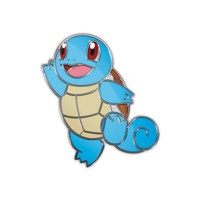 Pokemon TCG: Pokemon GO PIN Collection - Bulbasaur / Charmander / Squirtle