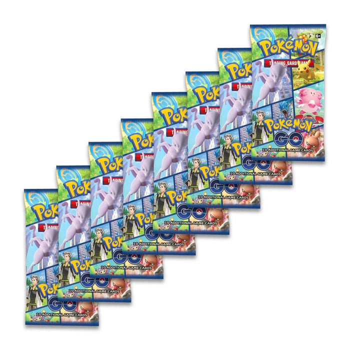 Pokemon TCG: Pokemon GO Radiant Eevee Premium Collection