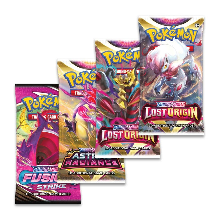 Pokemon TCG: Infernape V Box Collection