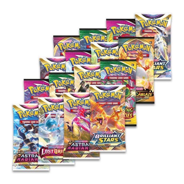 Pokémon TCG: Sword & Shield Charizard Ultra-Premium Collection