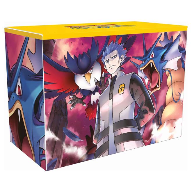 Pokemon TCG: Klara/Cyrus Premium Tournament Collection