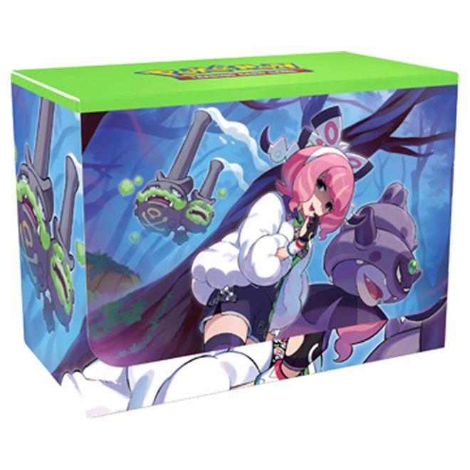 Pokemon TCG: Klara/Cyrus Premium Tournament Collection
